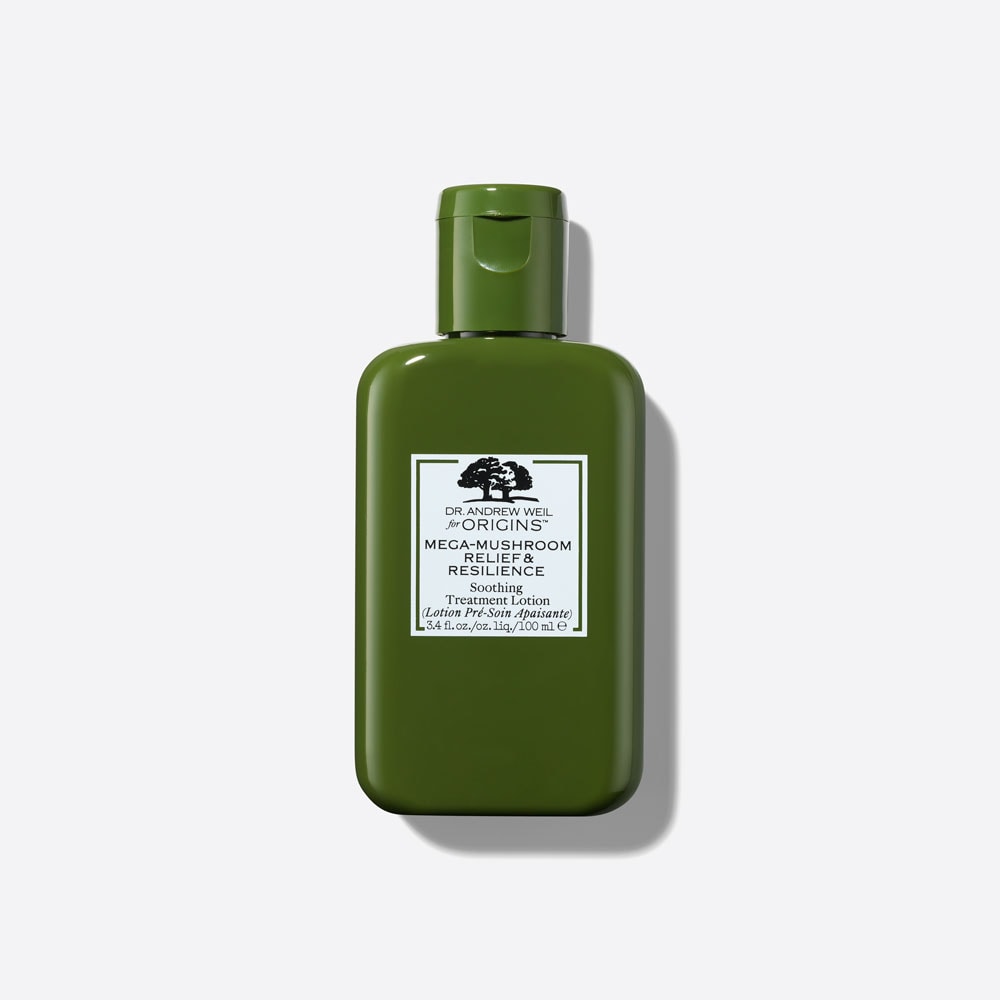 Dr. Andrew Weil for Origins™ Mega-Mushroom Relief & Resilience Soothing Treatment Lotion, 100ml