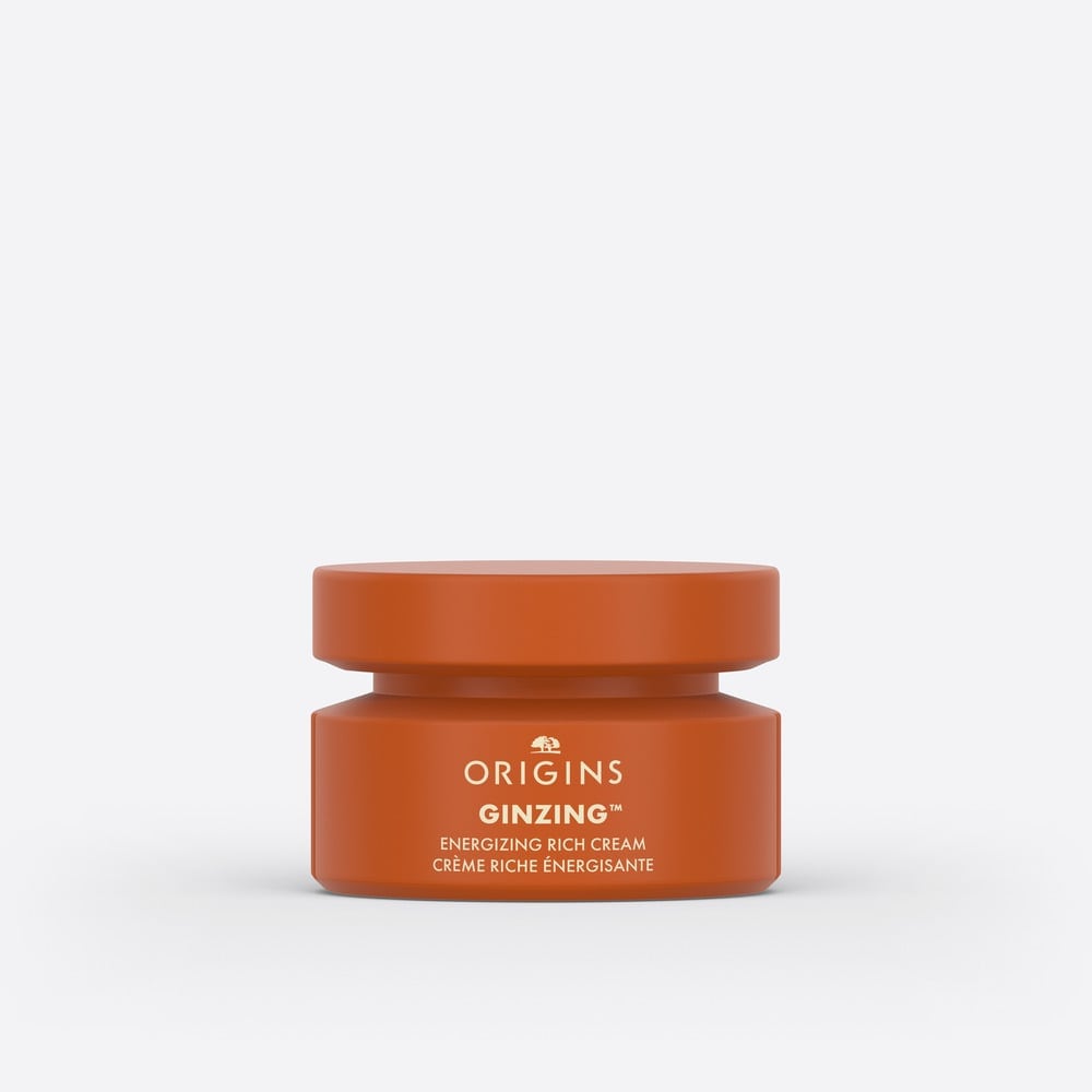 GinZing™ Energizing Rich Cream, 30 ml