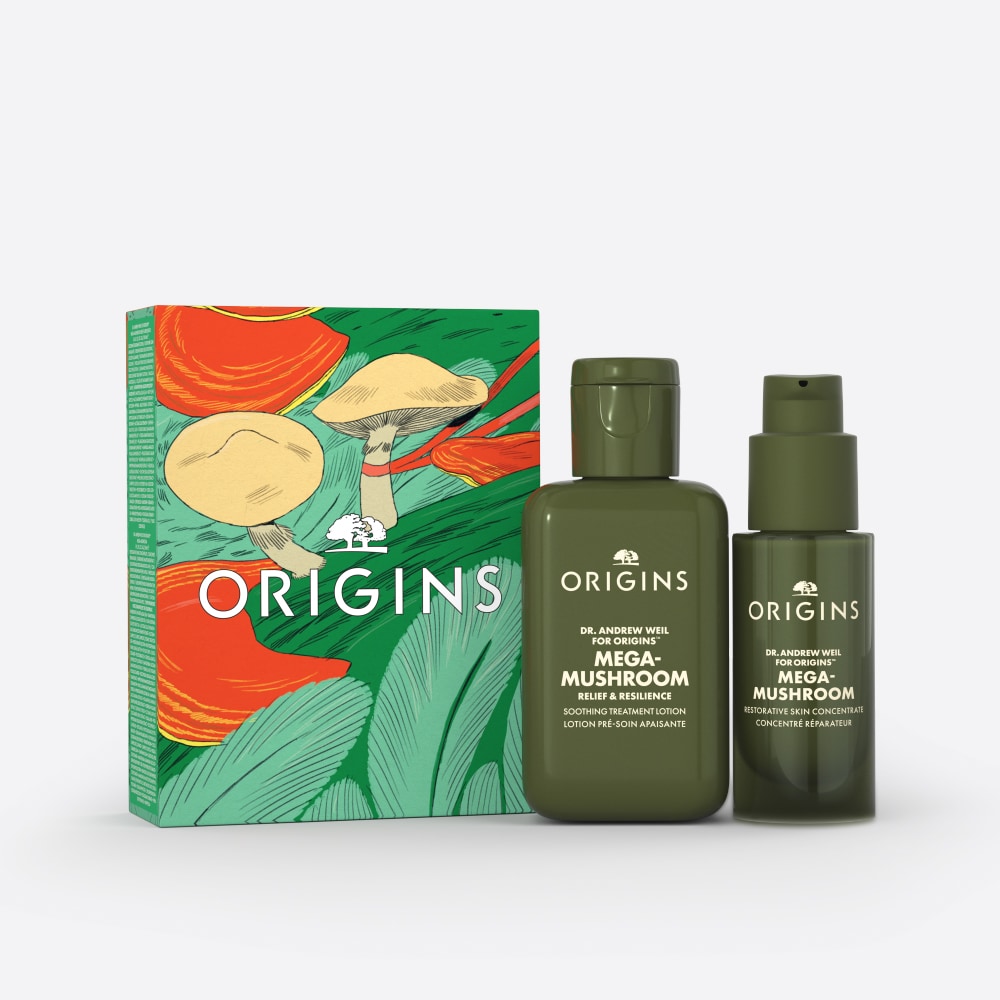 MEGA-MUSHROOM Calming Essentials (€97 Value)