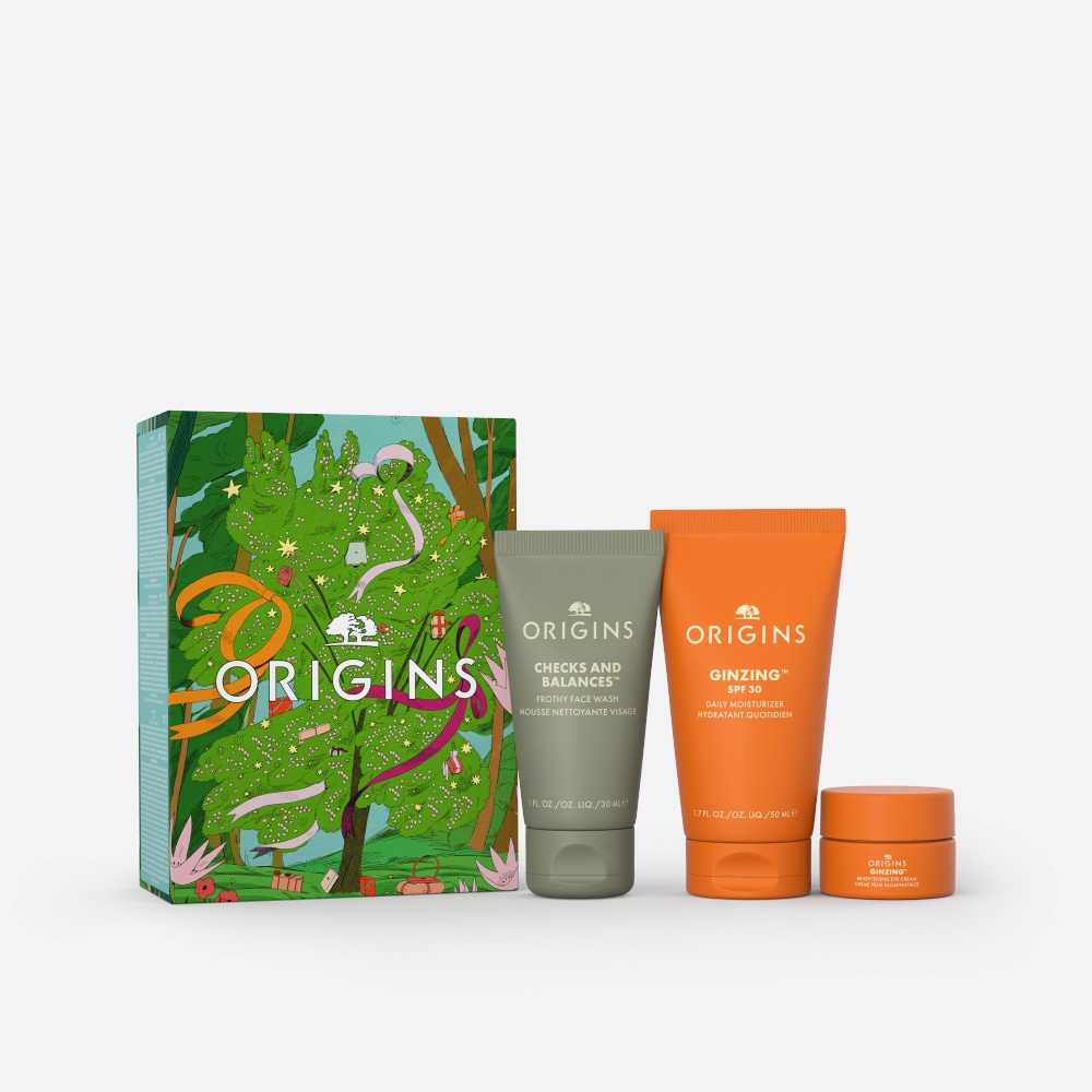 ON THE GO Our Favorites to Cleanse, Hydrate & Brighten (€58 Value)