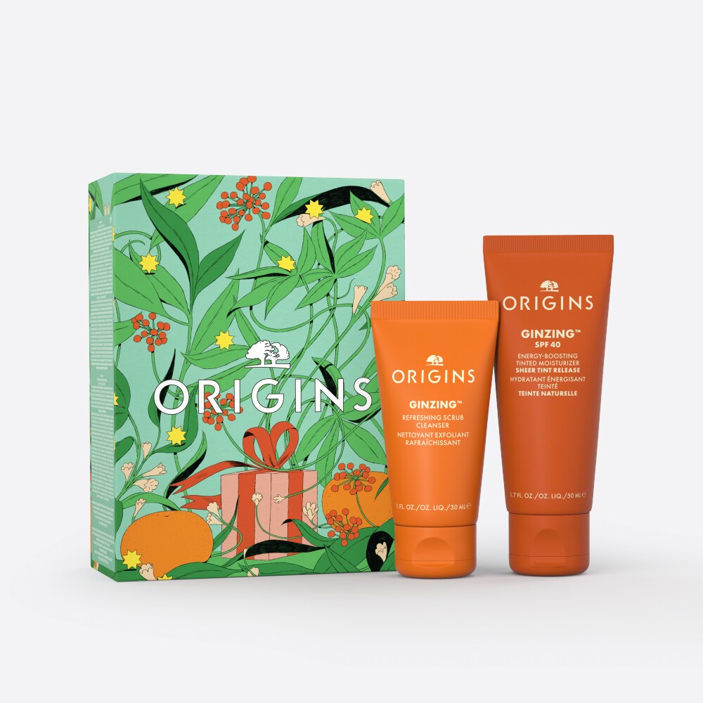 GINZING™ Protect & Glow (€52 Value)