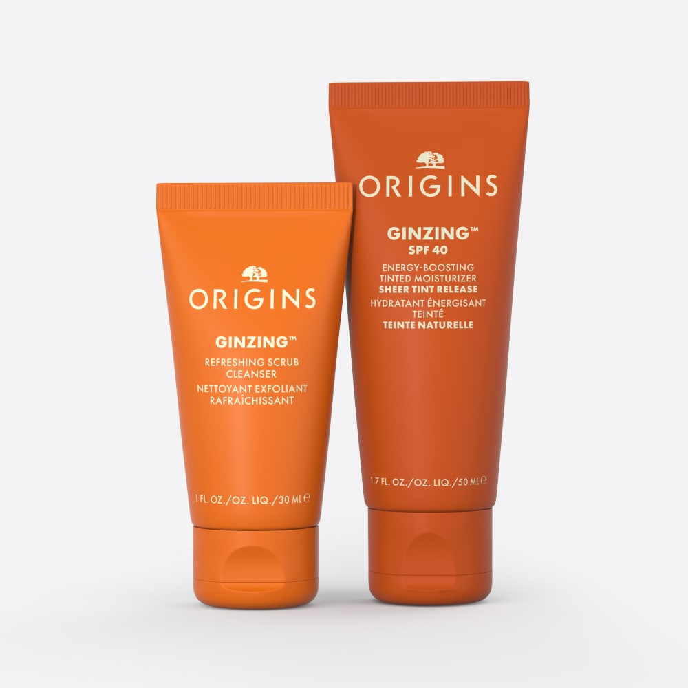GINZING™ Protect & Glow (€52 Value)