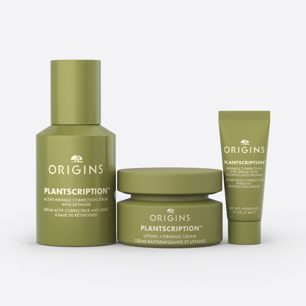 PLANTSCRIPTION™ Lifting & Firming Essentials (€147 Value)